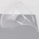 FACE SHIELD SUN GLASSES (CLEAR)