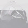 FACE SHIELD SUN GLASSES (CLEAR)
