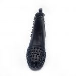 BELLA ANKLE BOOTS- BLK