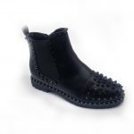 BELLA ANKLE BOOTS- BLK
