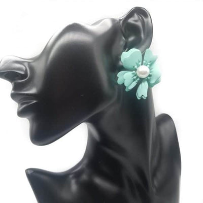BLOOMING-TURQUOISE