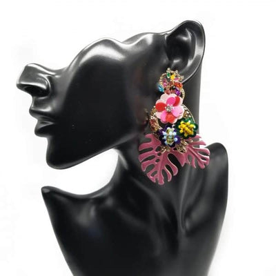 BROKEN FLOWER (PINK)