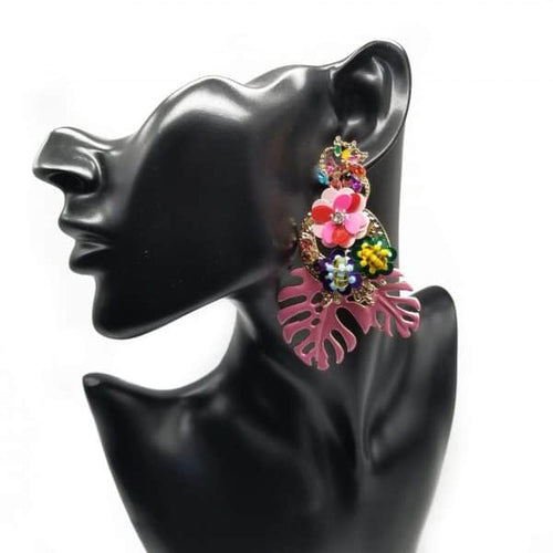 BROKEN FLOWER (PINK)