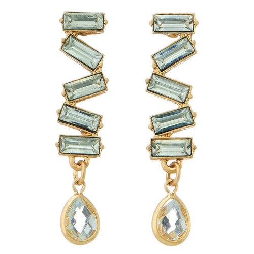 DANGLING TEARDROP-MINT