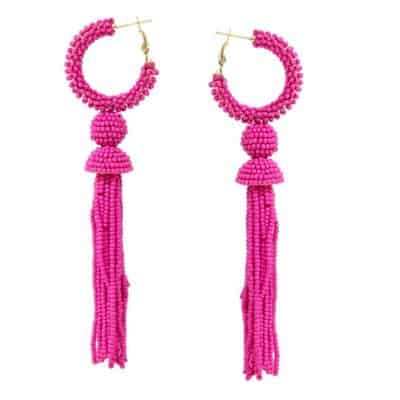DROP HOT PINK