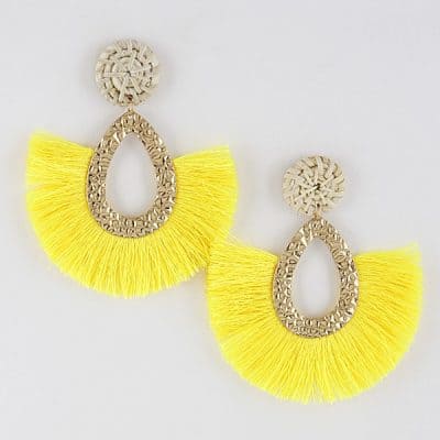 FAN LOVE- YELLOW