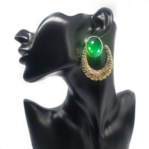 STONE GOLD- GREEN